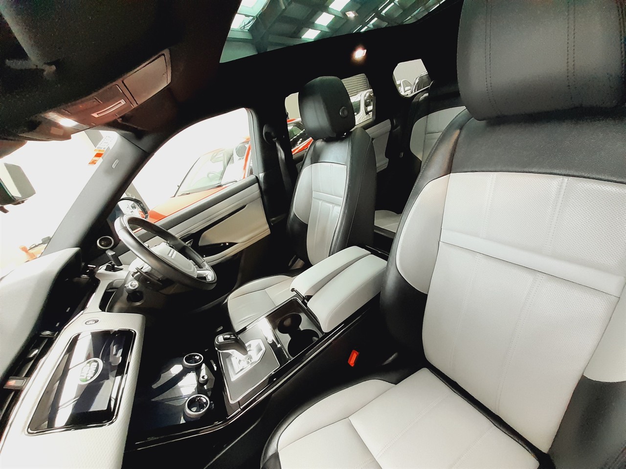 2019 Land Rover Range Rover Evoque