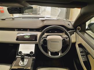 2019 Land Rover Range Rover Evoque - Thumbnail