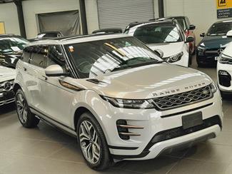 2019 Land Rover Range Rover Evoque - Thumbnail