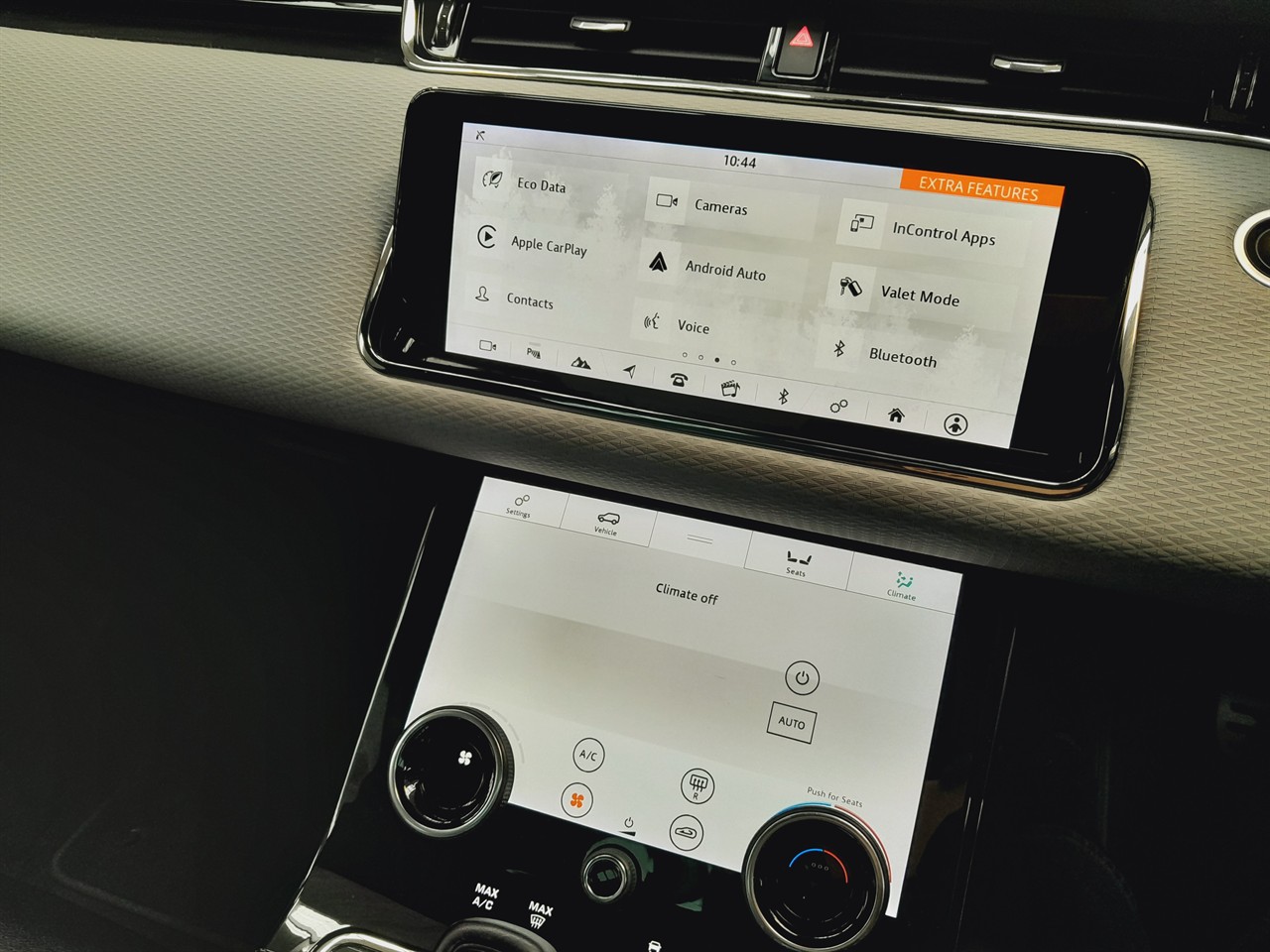 2019 Land Rover Range Rover Evoque