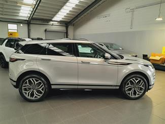 2019 Land Rover Range Rover Evoque - Thumbnail