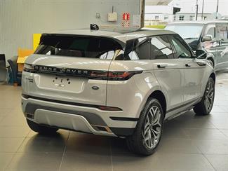 2019 Land Rover Range Rover Evoque - Thumbnail
