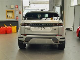 2019 Land Rover Range Rover Evoque - Thumbnail