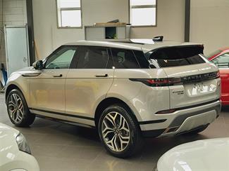 2019 Land Rover Range Rover Evoque - Thumbnail