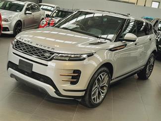 2019 Land Rover Range Rover Evoque - Thumbnail