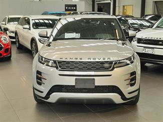2019 Land Rover Range Rover Evoque - Thumbnail