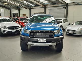 2020 Ford Ranger - Thumbnail
