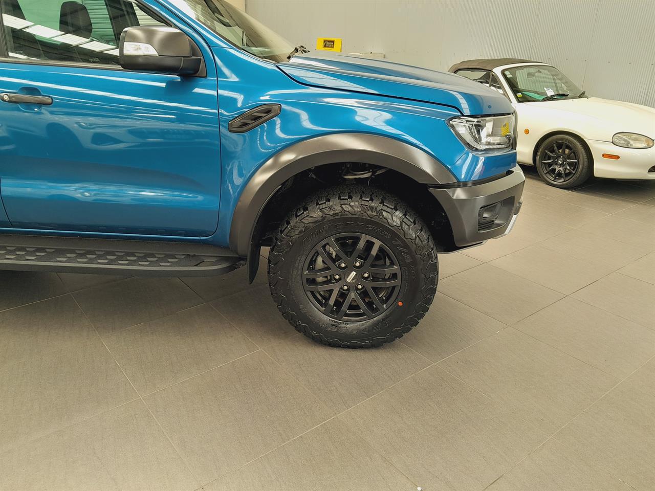 2020 Ford Ranger