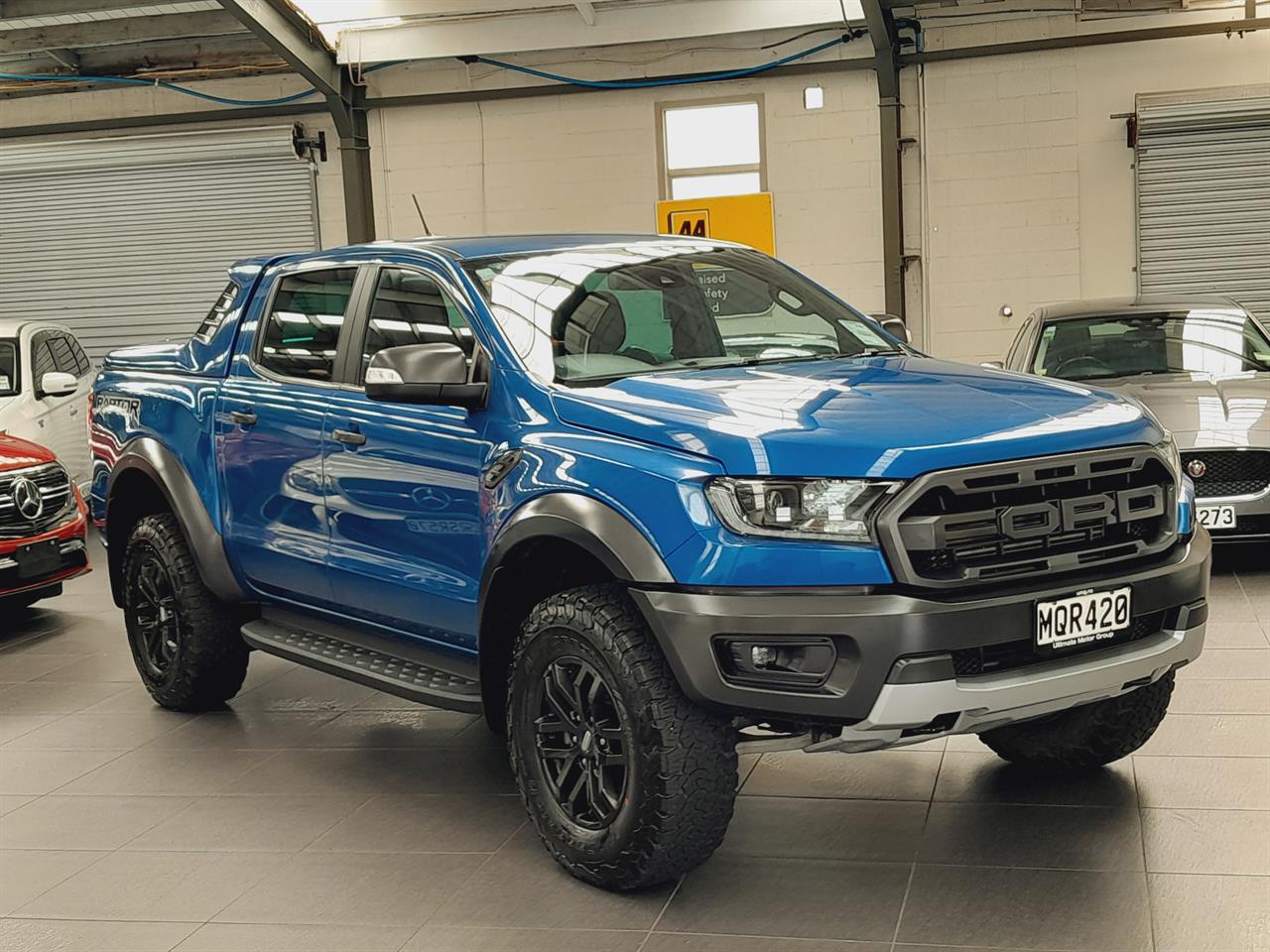 2020 Ford Ranger