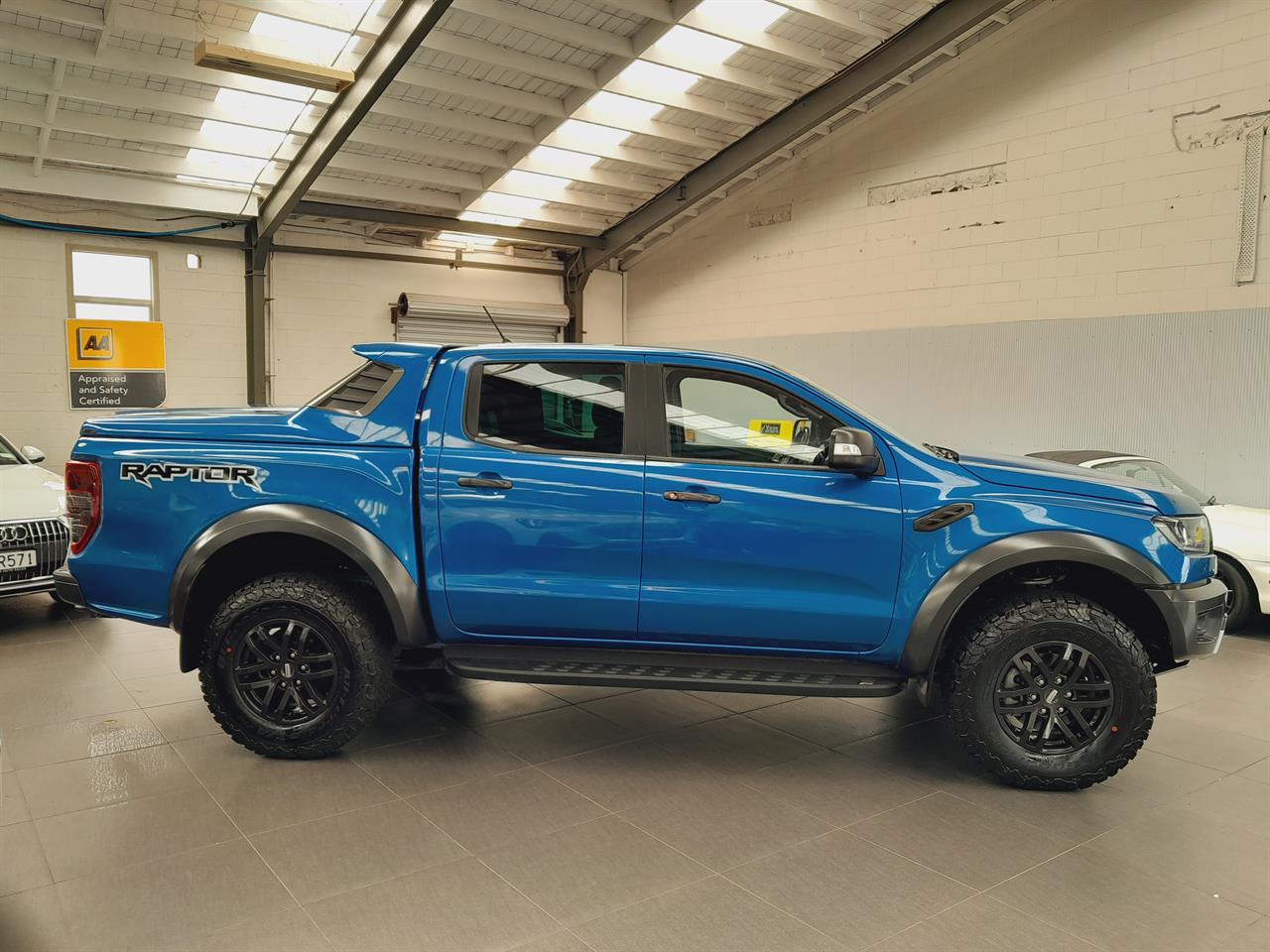 2020 Ford Ranger