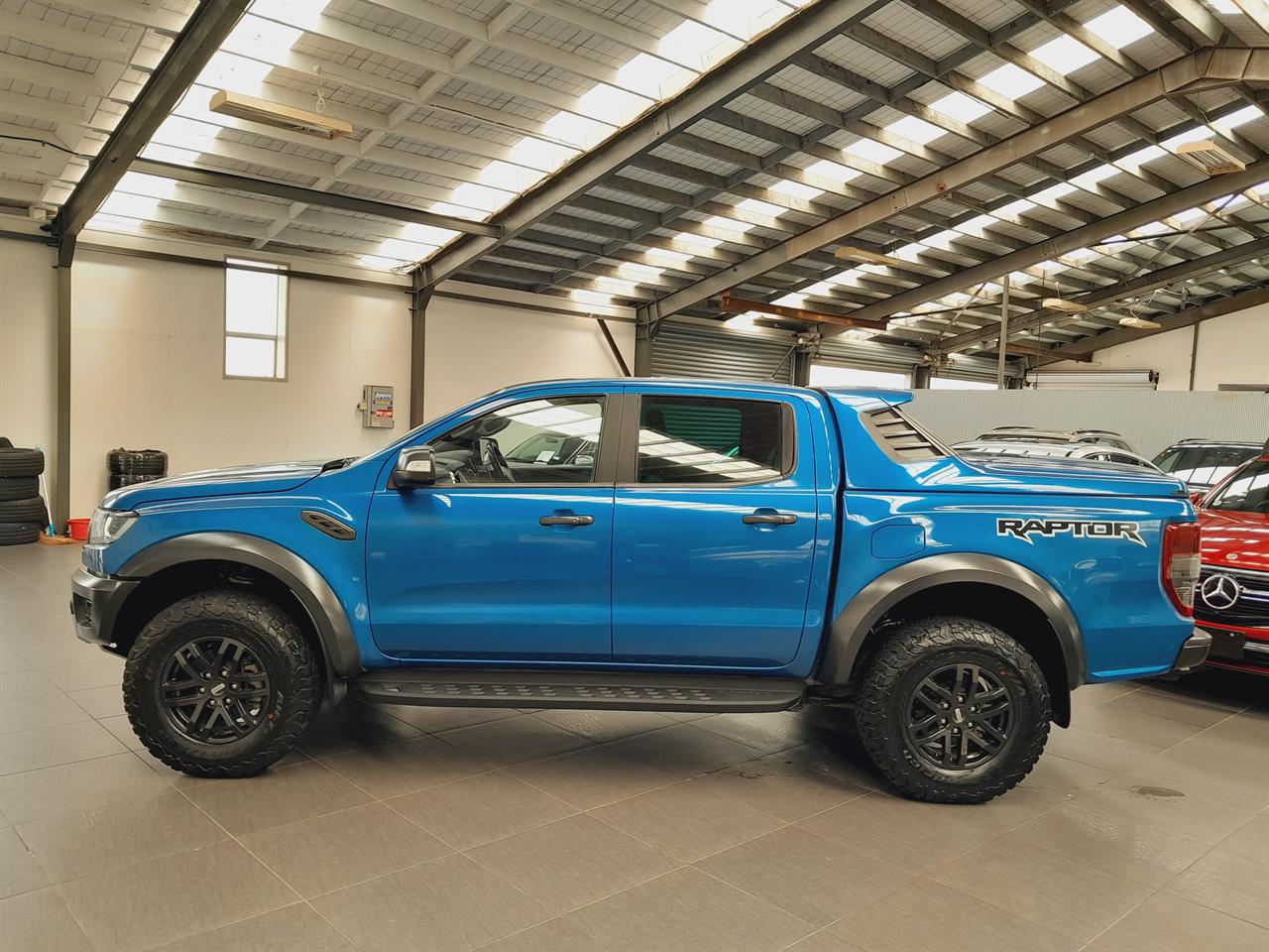 2020 Ford Ranger