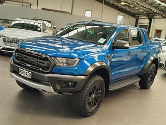 2020 Ford Ranger - Thumbnail