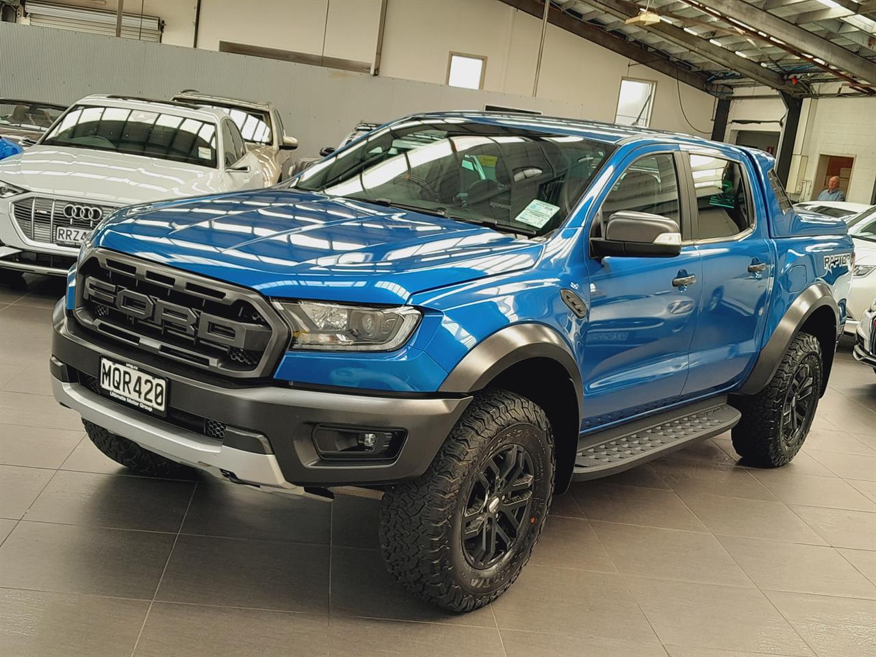 2020 Ford Ranger