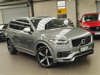 2017 Volvo XC90