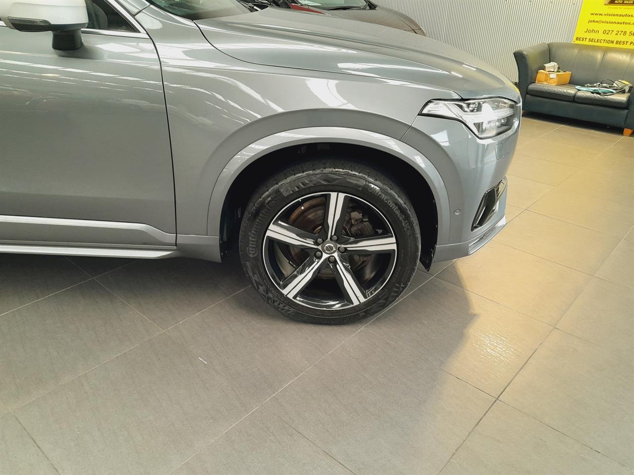 2017 Volvo XC90