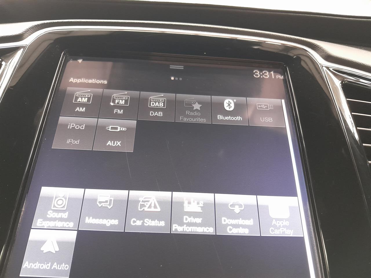 2017 Volvo XC90
