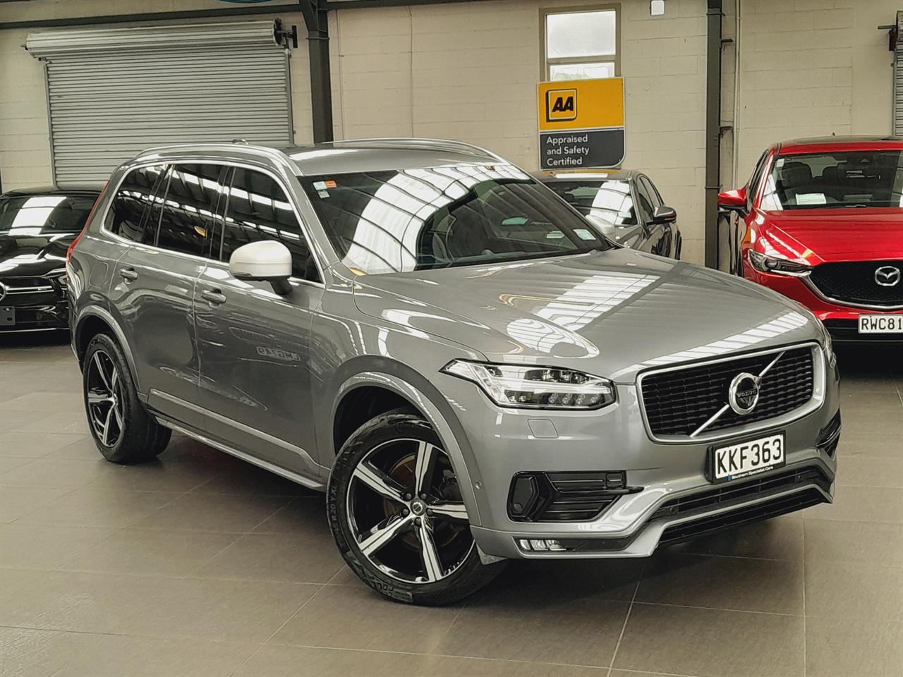 2017 Volvo XC90