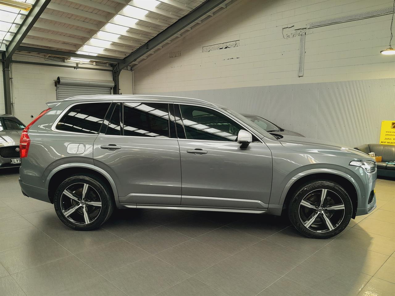 2017 Volvo XC90