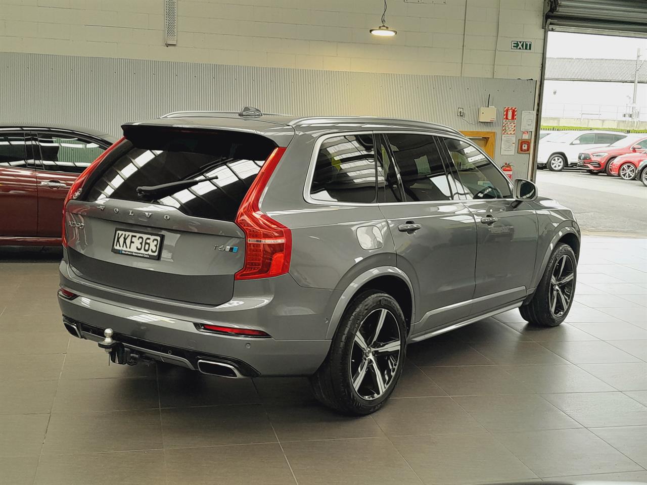 2017 Volvo XC90