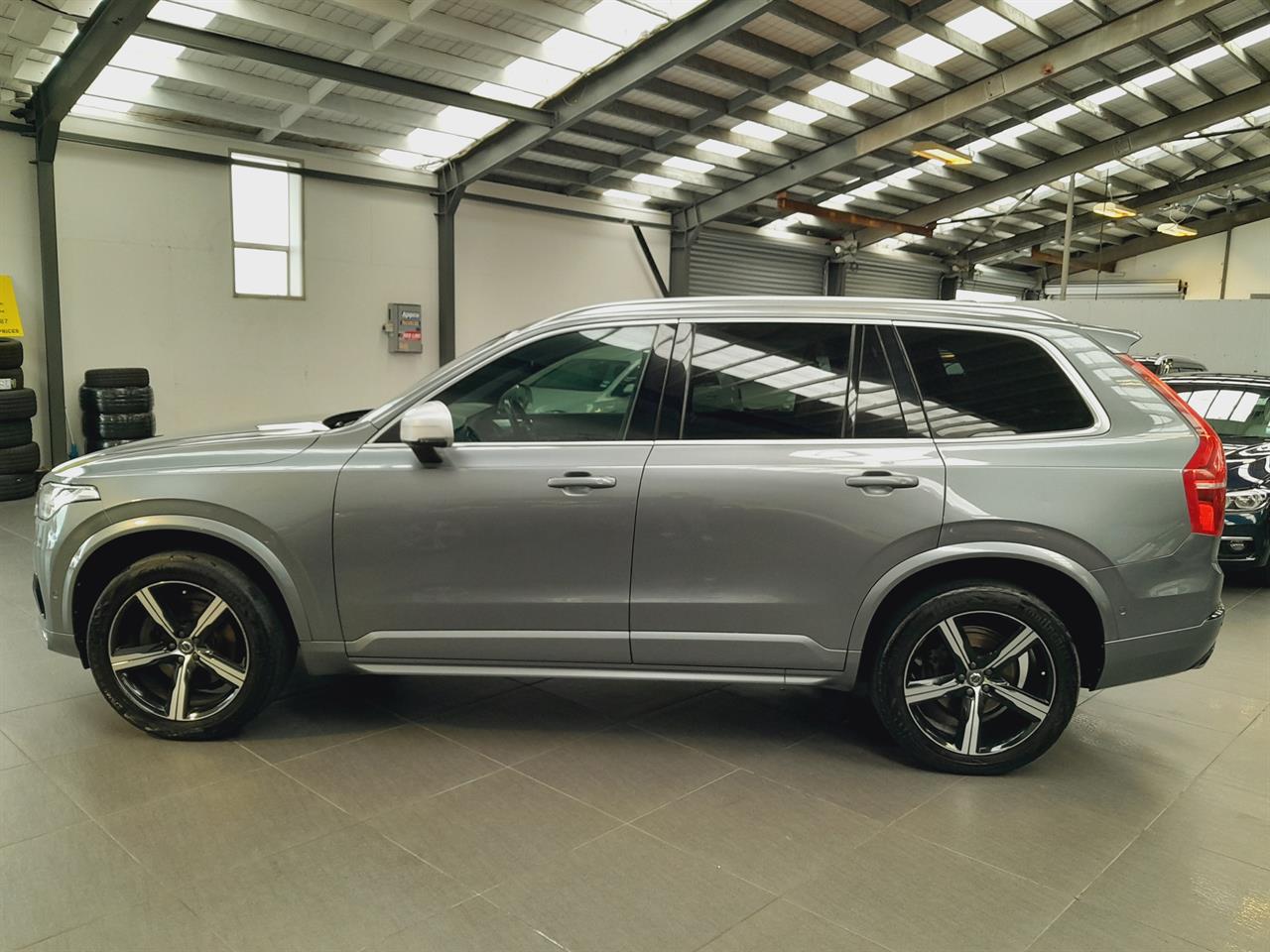 2017 Volvo XC90