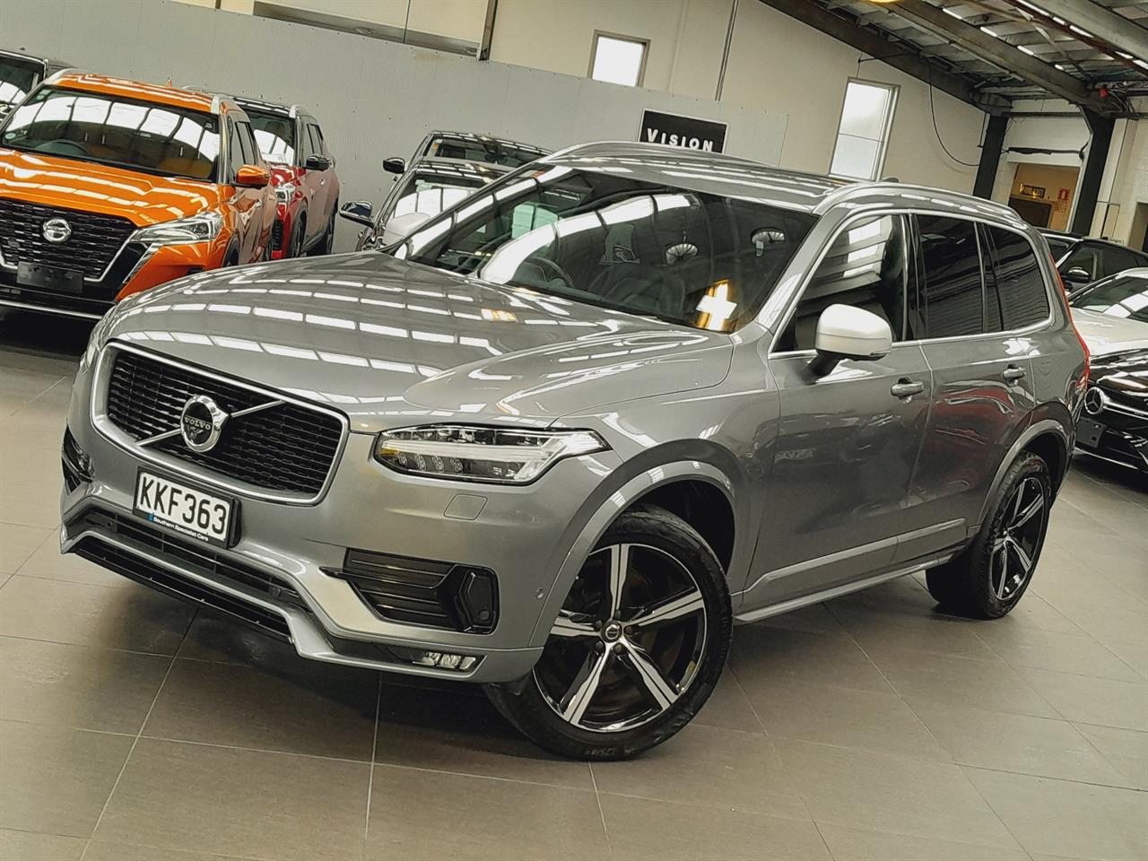 2017 Volvo XC90