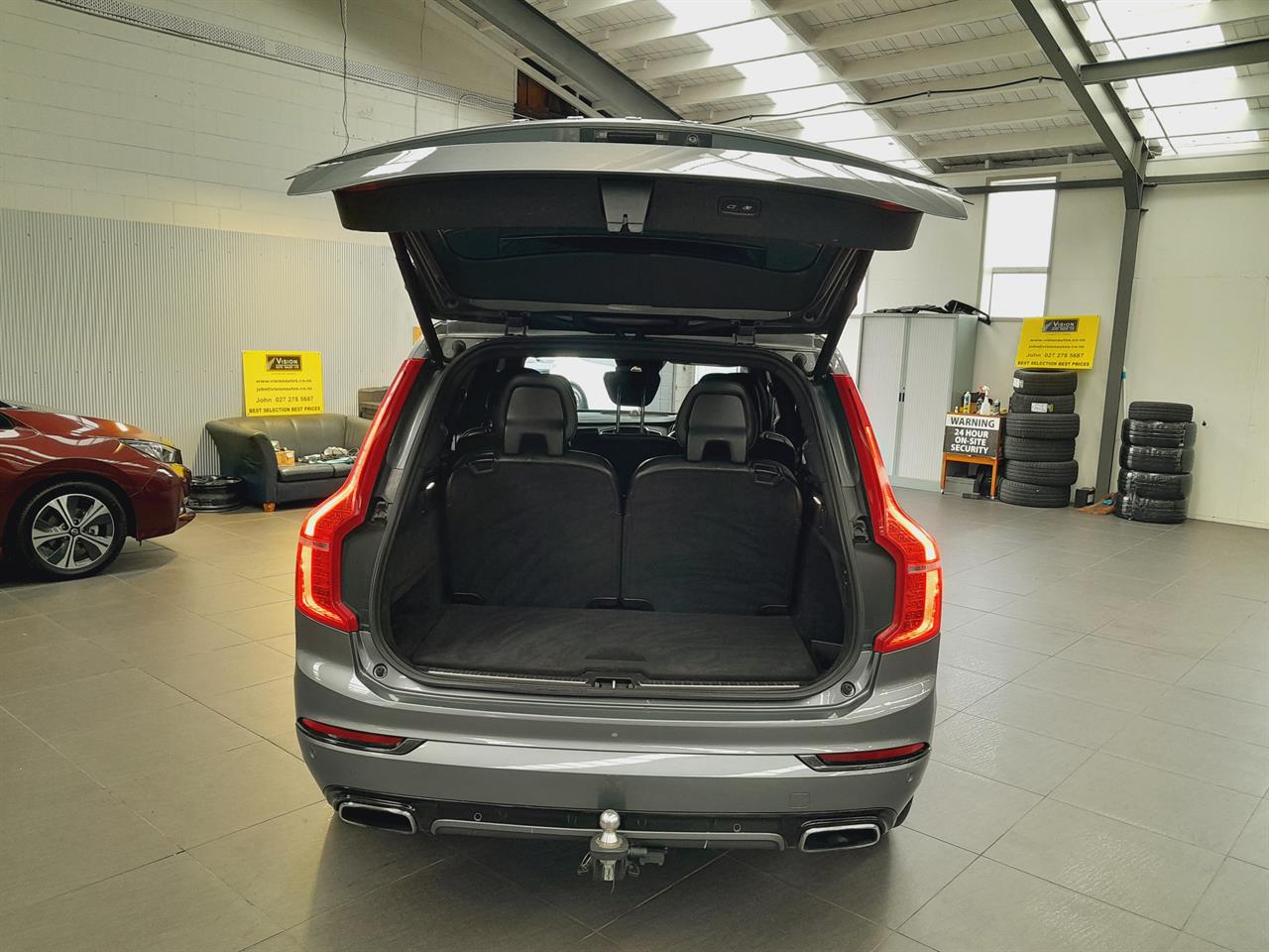 2017 Volvo XC90