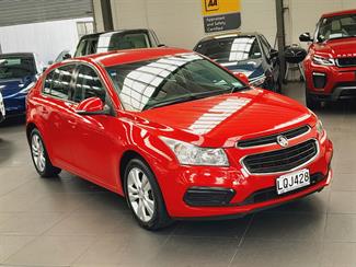 2015 Holden Cruze - Thumbnail