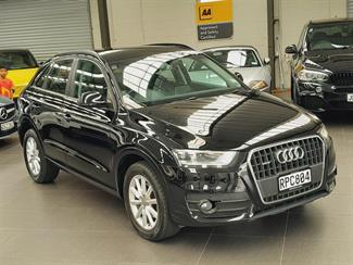 2013 Audi Q3 - Thumbnail