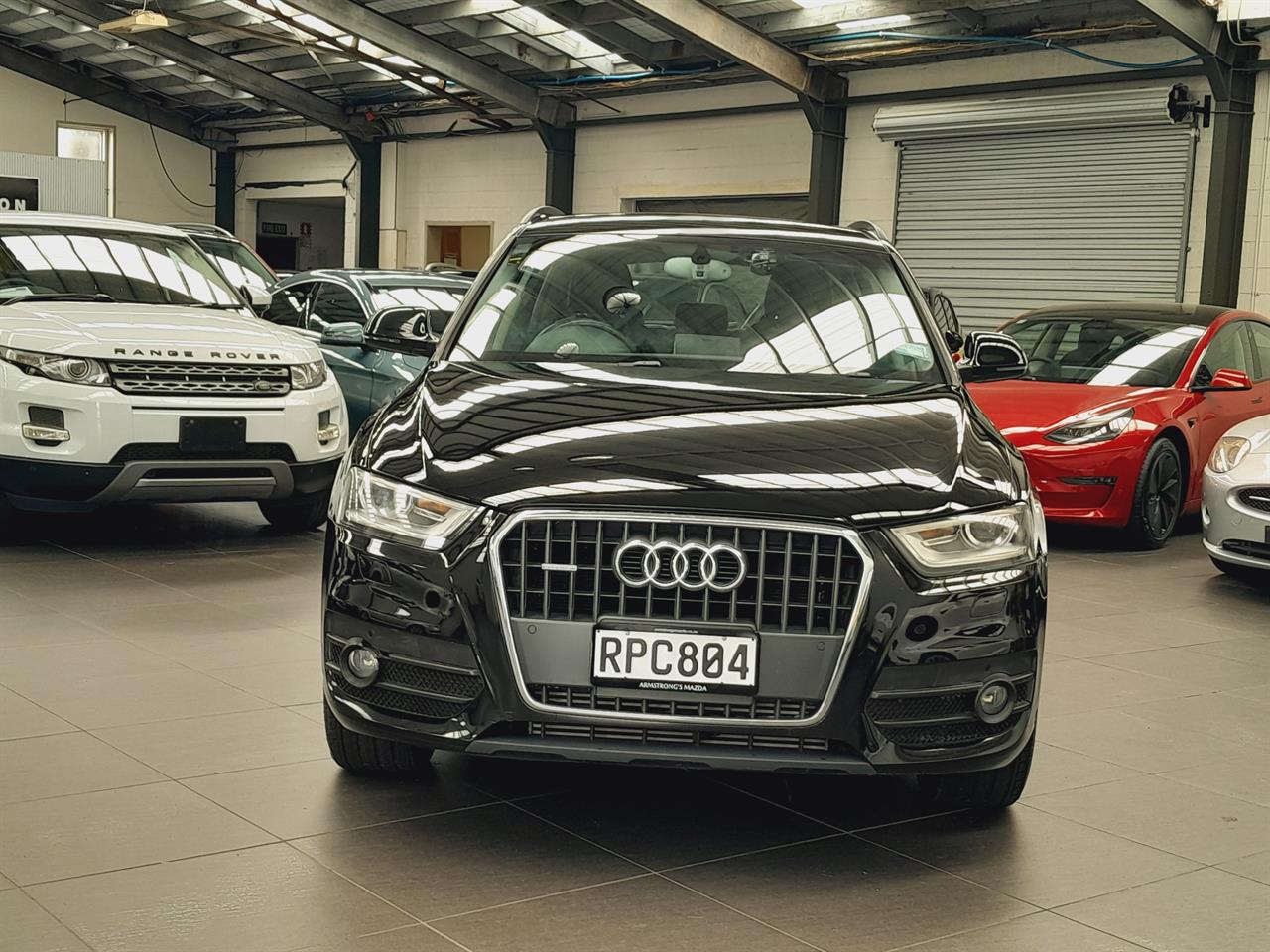 2013 Audi Q3