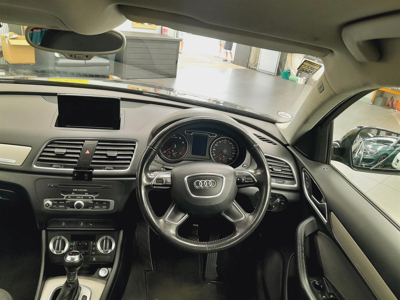 2013 Audi Q3