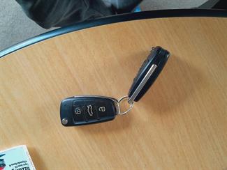 2013 Audi Q3 - Thumbnail