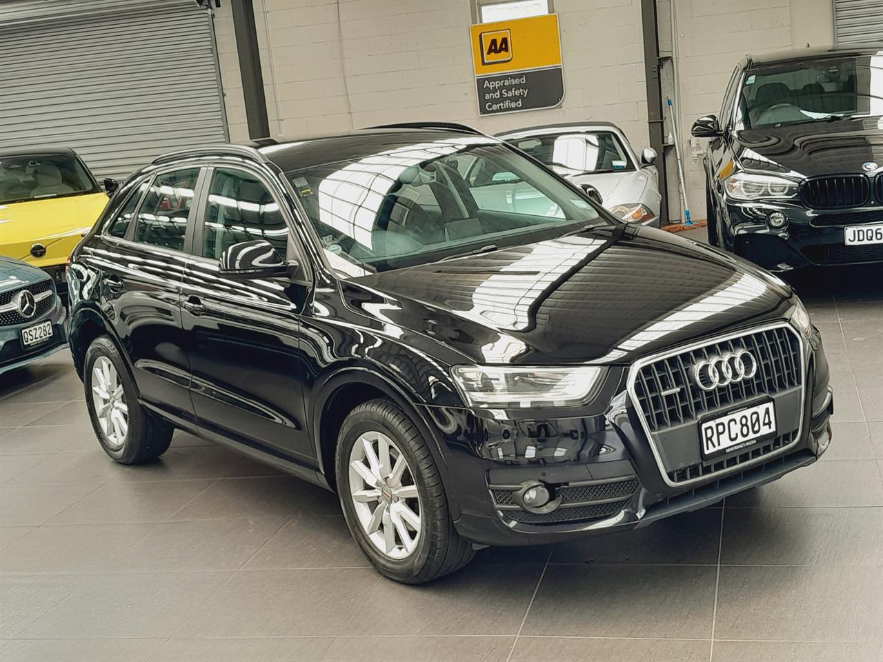 2013 Audi Q3