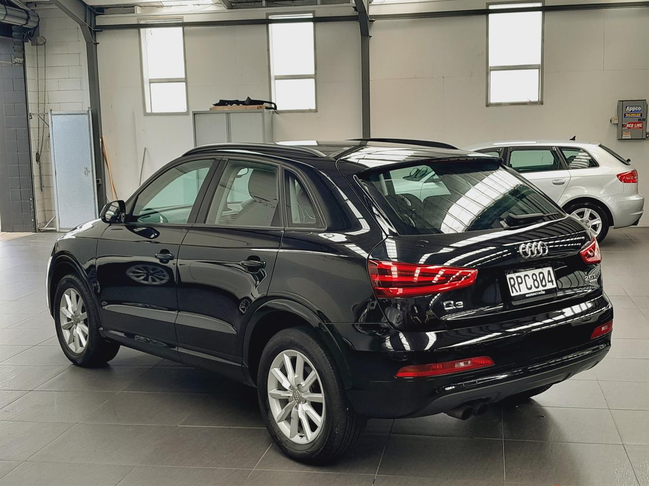2013 Audi Q3