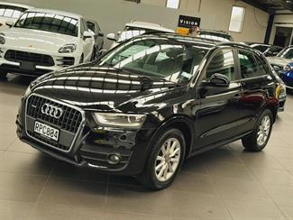 2013 Audi Q3 - Thumbnail