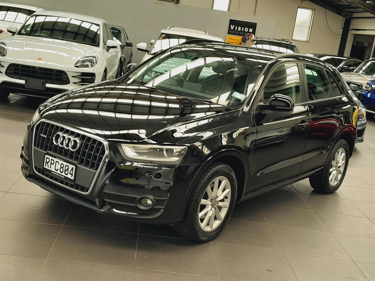 2013 Audi Q3