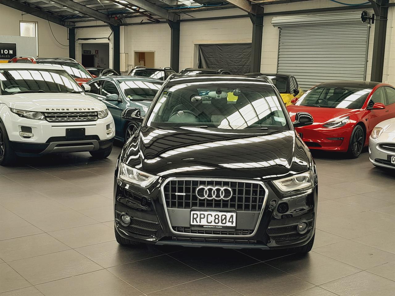 2013 Audi Q3