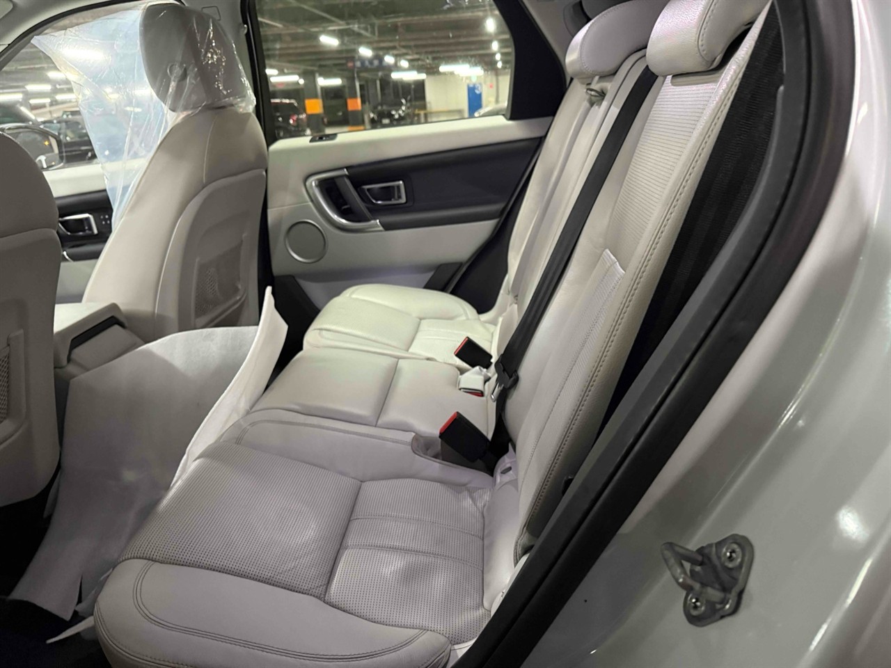 2016 Land Rover Discovery Sport