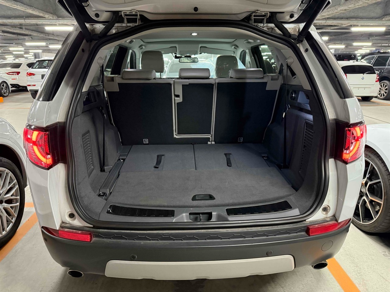 2016 Land Rover Discovery Sport