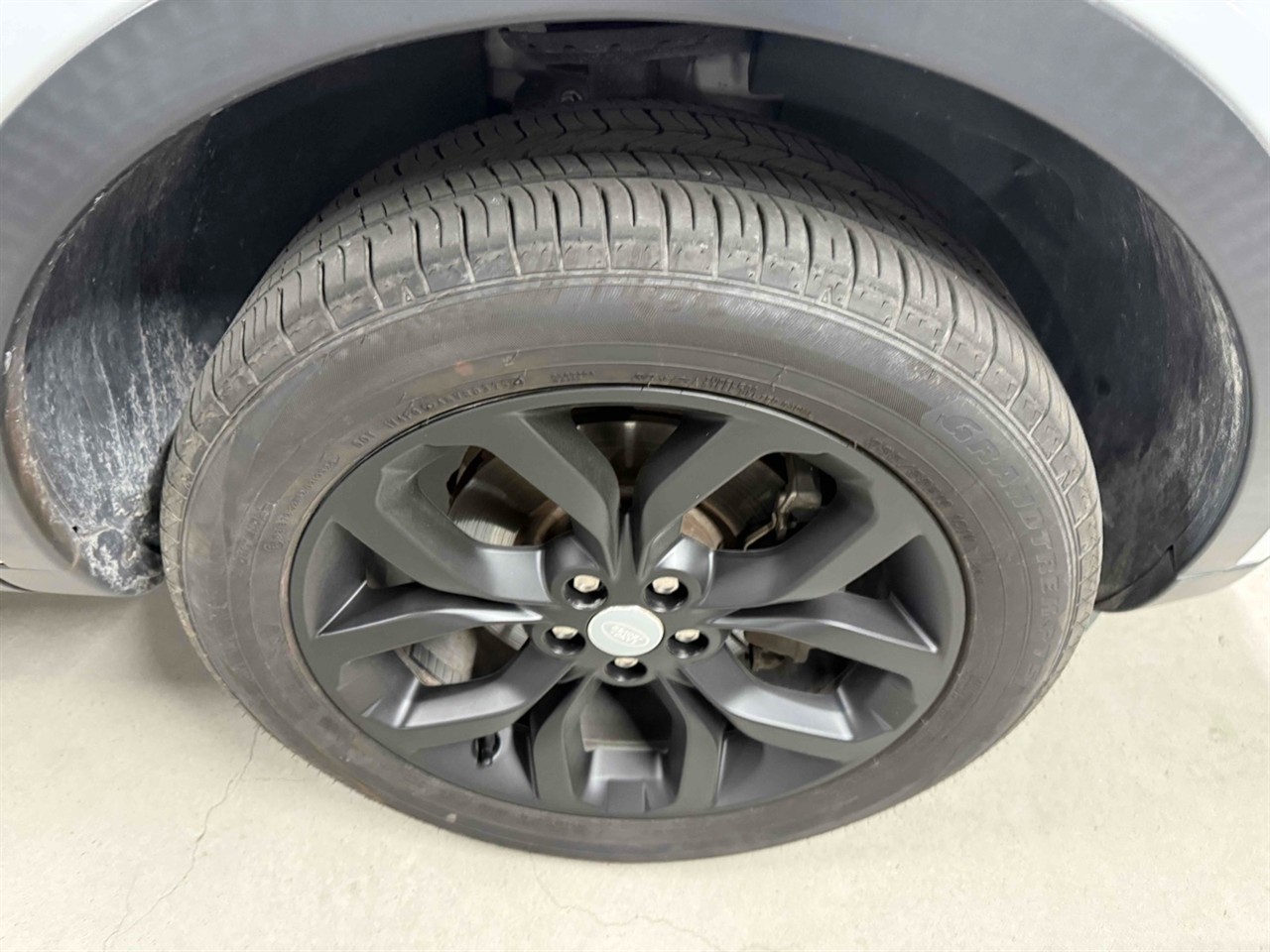 2016 Land Rover Discovery Sport