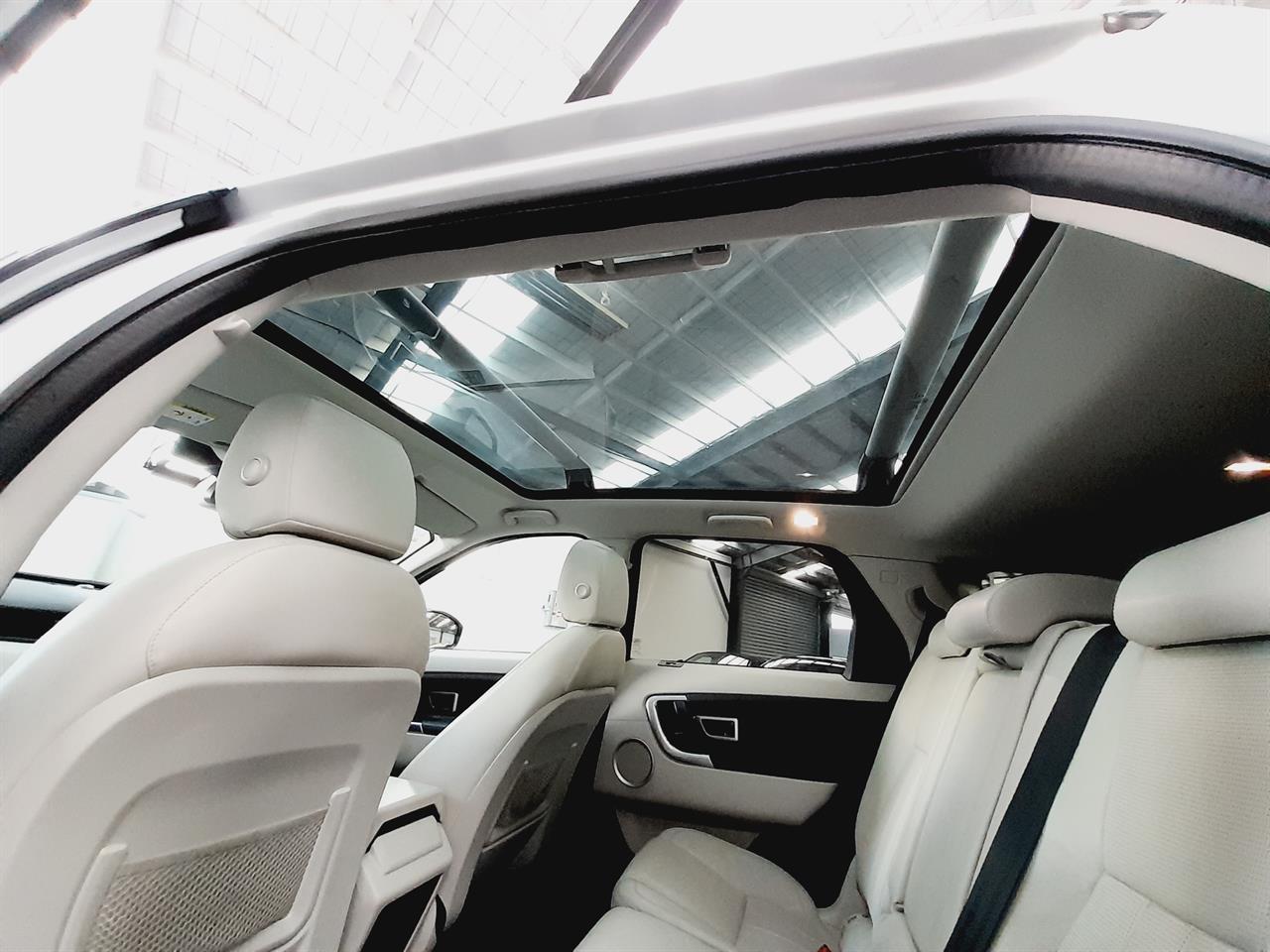 2016 Land Rover Discovery Sport