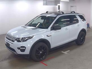 2016 Land Rover Discovery Sport - Thumbnail