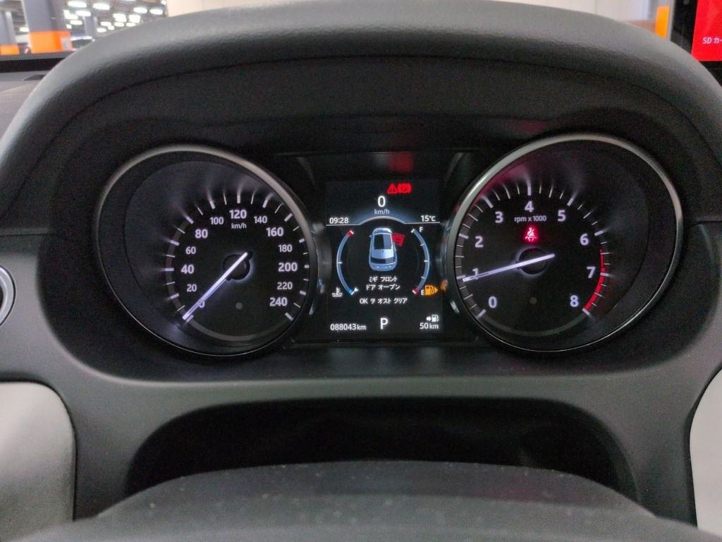 2016 Land Rover Discovery Sport