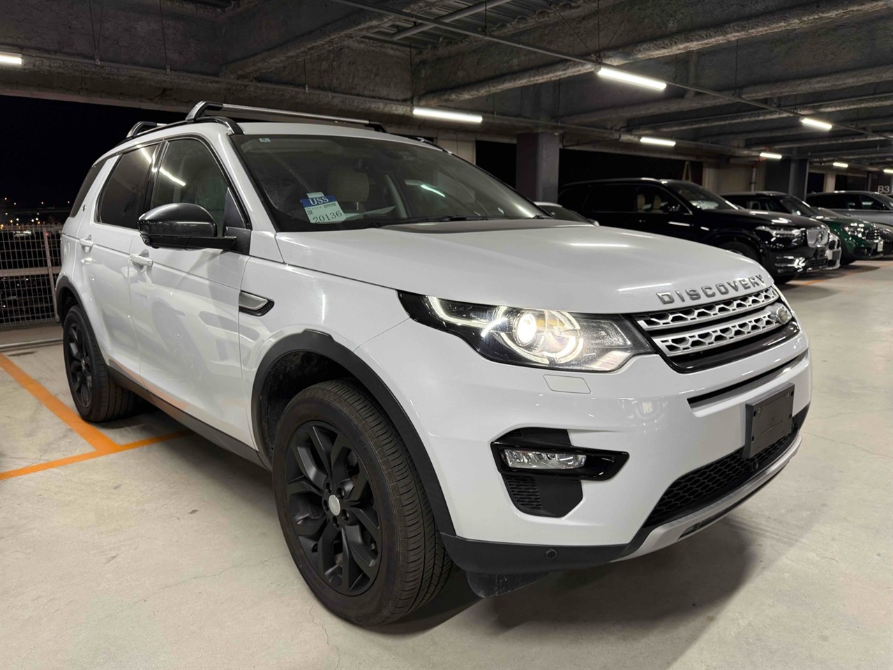 2016 Land Rover Discovery Sport