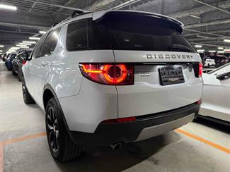 2016 Land Rover Discovery Sport - Thumbnail