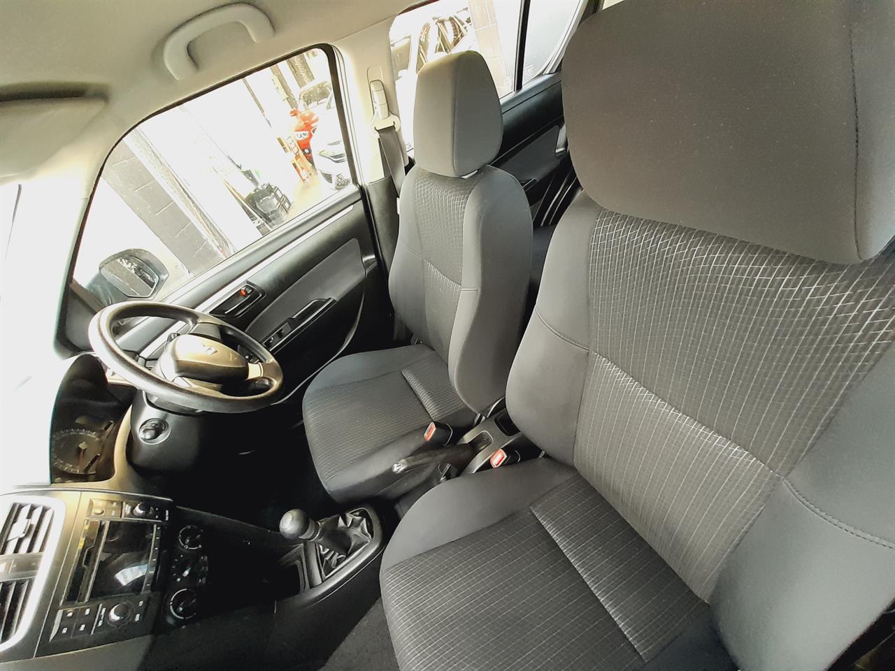 2017 Suzuki Swift