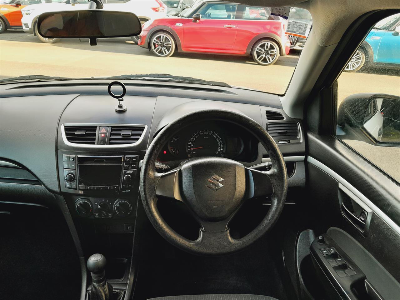 2017 Suzuki Swift