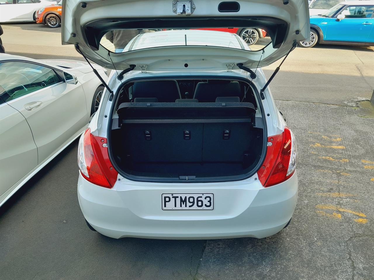 2017 Suzuki Swift