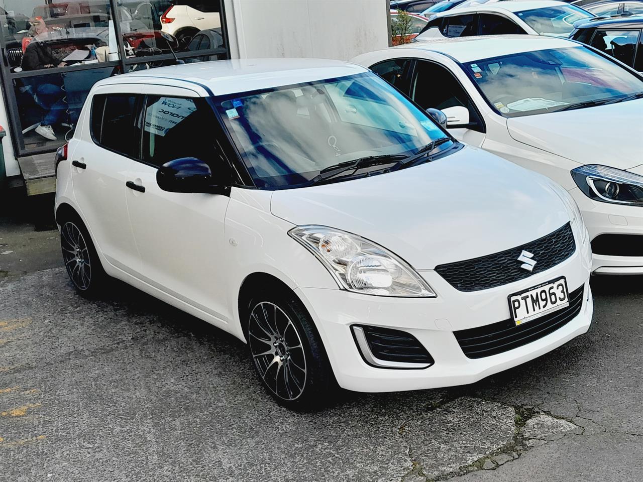 2017 Suzuki Swift
