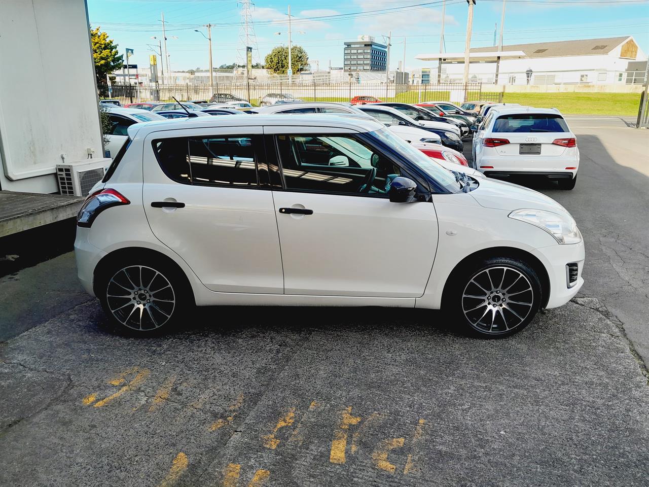2017 Suzuki Swift