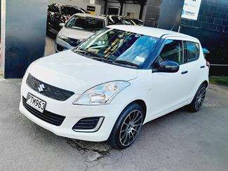 2017 Suzuki Swift - Thumbnail